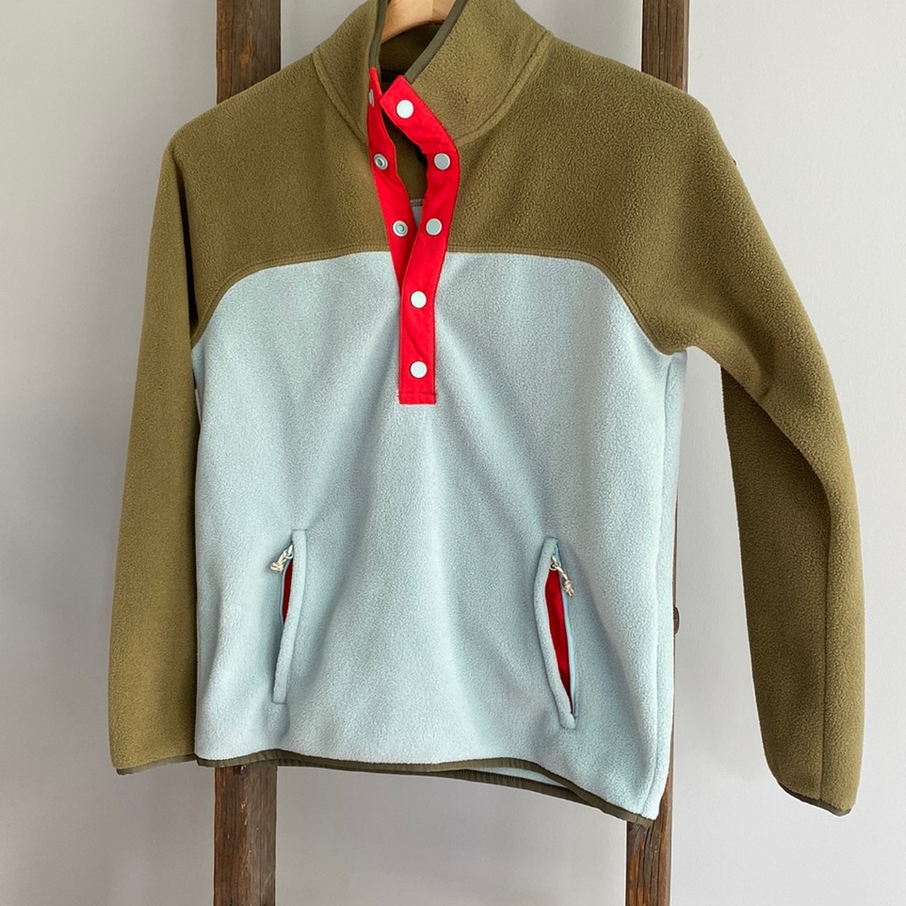 Burton Womens fleece size XS